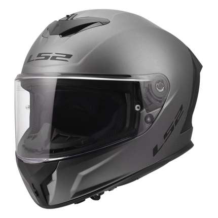 Kaciga LS2 Full Face FF820 RAPID III SOLID mat titanium