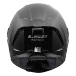 Kaciga LS2 Full Face FF820 RAPID III SOLID sjajno crna