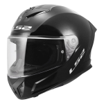 Kaciga LS2 Full Face FF820 RAPID III SOLID sjajno crna