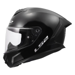 Kaciga LS2 Full Face FF820 RAPID III SOLID sjajno crna