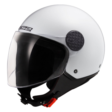 Kaciga LS2 Jet OF558 SPHERE LUX II bela