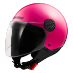 Kaciga LS2 Jet OF558 SPHERE LUX II SOLID roza