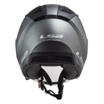 Kaciga LS2 Jet OF600 COPTER II mat titanium