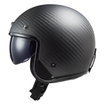 Kaciga LS2 Jet OF601 BOB II CARBON