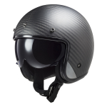 Kaciga LS2 Jet OF601 BOB II CARBON