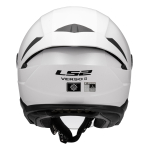 Kaciga LS2 Jet OF618 VERSO II SOLID bela