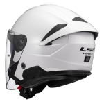 Kaciga LS2 Jet OF618 VERSO II SOLID bela