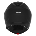Kaciga NOX Flip Up N968 sa naočarima mat crna
