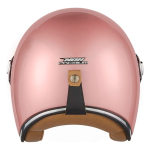 Kaciga NOX HERITAGE PREMIUM rozo zlatna
