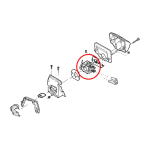 Karburator Husqvarna 136 137 141 142 THORP