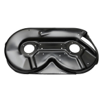 Kosište traktor kosilice 92 cm – Husqvarna LT125. LT130. LTH125.  LTH130. LTH1536. LTH151