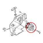 Kotur kanapa STIHL 009 010 011 021 023 025