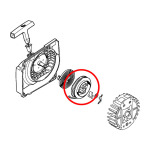 Kotur kanapa STIHL 029 036 039 044 THORP