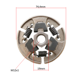 Kvačilo STIHL 029 039 MS 290 310 390 THORP