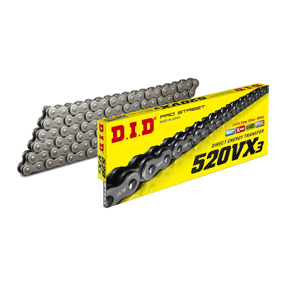 d9801c6a-9c01-432a-962e-fe97a416d73e Lanac DID 520VX3 112 linkova Pro-street X-Ring