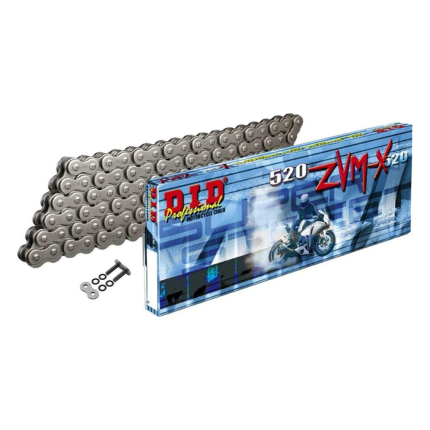 Lanac DID 520ZVMX 110 linkova Super-street X-Ring