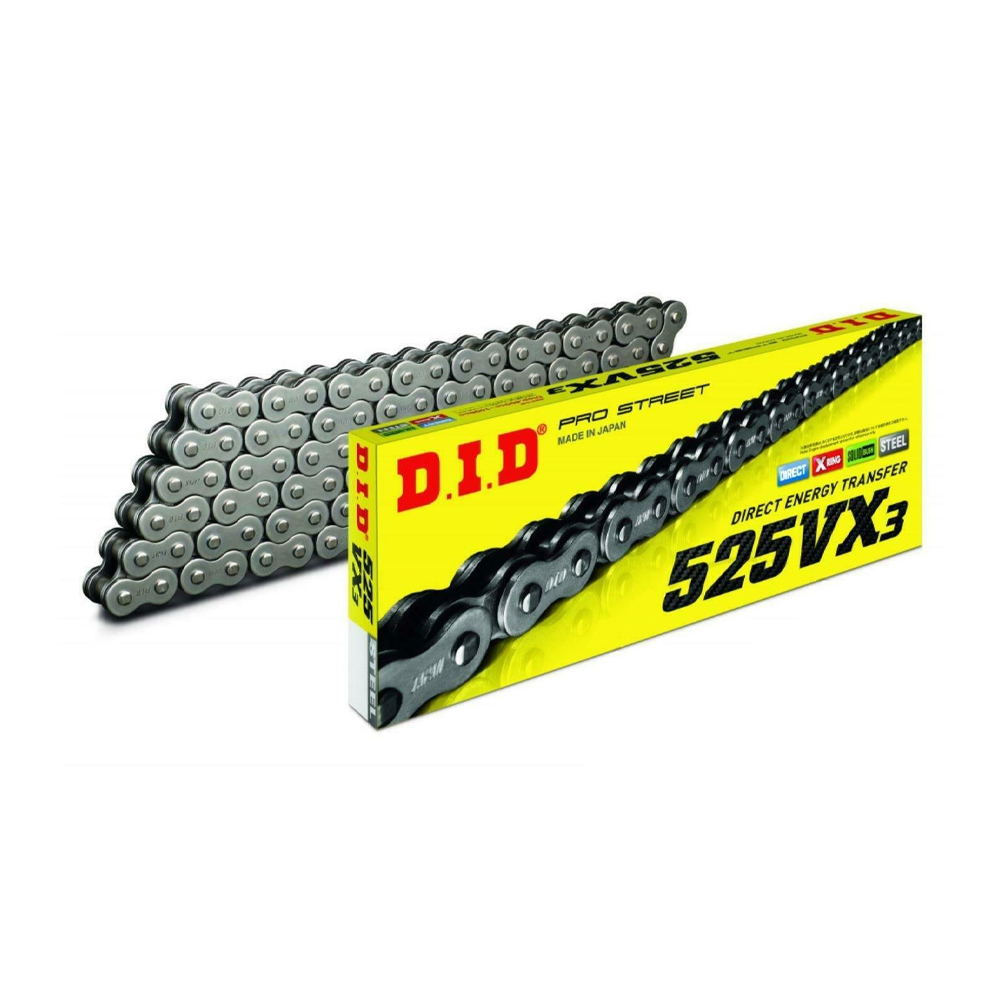 44226e29-92a2-4889-8641-ecd6608482e8 Lanac DID 525VX3 114 linkova Pro-street X-Ring