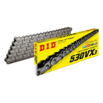 Lanac DID 530VX3 112 linkova Pro-street X-Ring