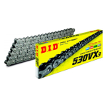 Lanac DID 530VX3 120 linkova Pro-street X-Ring