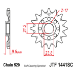 Lančanik prednji JT  JTF1441-13SC (520)13 zuba