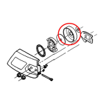 Lančanik THORP PO532-R6N Poulan Partner 351 371 3/8”