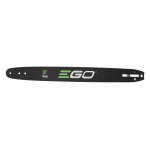 Mač EGO CS1800E 45 cm 3/8" piko 1,3