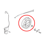 Magnet Husqvarna 340 345 350