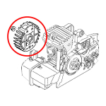 Magnet STIHL 029 039 MS 290 310 390