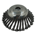 Metalna četka za trimer ( prečnik 150 mm, rupa 20/25,4 mm ) THORP