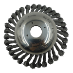 Metalna četka za trimer ( prečnik 150 mm, rupa 20/25,4 mm ) THORP