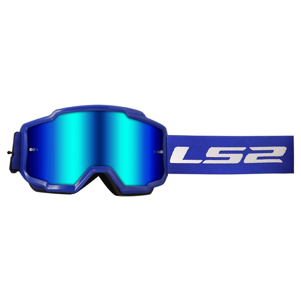 4b0dffd5-7baf-43b7-9006-4c380ff060b4 Moto Cross naočare LS2 CHARGER plave sa iridijum vizirom