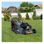 Motorna kosačica samohodna THORP TH51ZS-SP power by Zongshen – 51cm – 5,0KS – 196cc