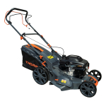 Motorna kosačica samohodna THORP TH51ZS-SP power by Zongshen – 51cm – 5,0KS – 196cc