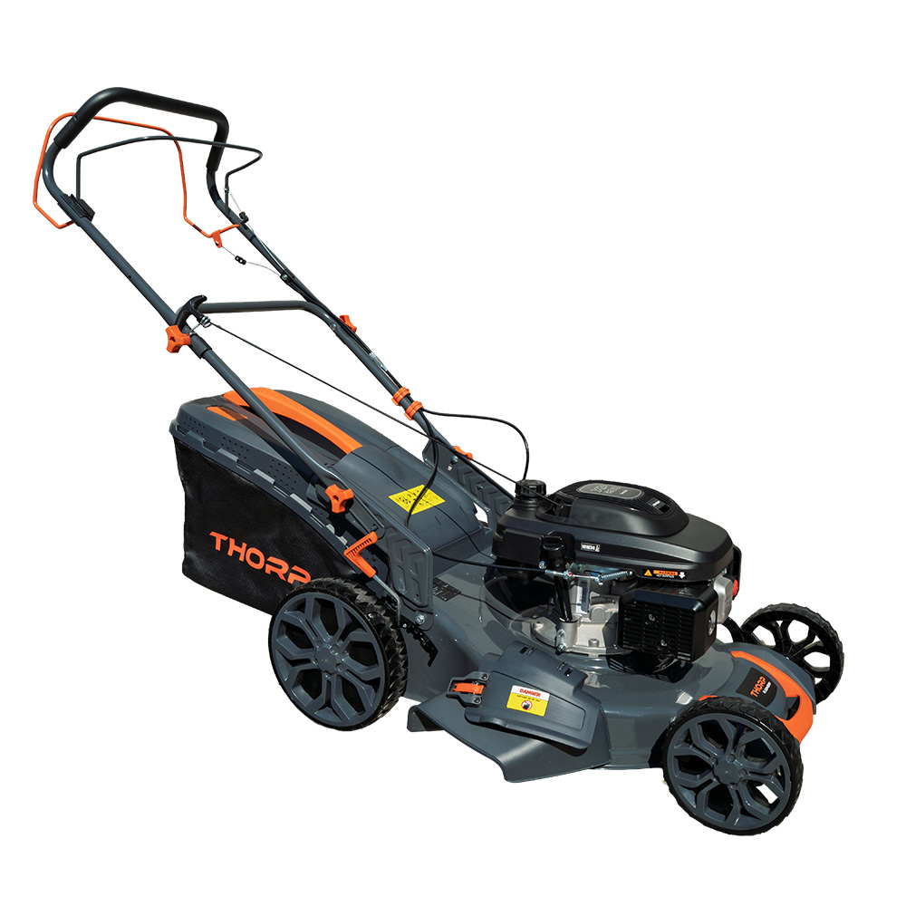 f8056f5b-6e1e-4f97-a86e-f017776cdd37 Motorna kosačica samohodna THORP TH51ZS-SP power by Zongshen – 51cm – 5,0KS – 196cc
