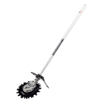 Multifunkcionalni nastavak – rotocut glava EGO POWER+ RTA2300