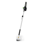 Multifunkcionalni nastavak za sečenje visokih grana EGO POWER + PSA1000 – 25 cm