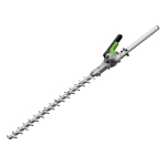 Multifunkcionalni nastavak za živu ogradu kraći EGO POWER+  HTA2000S – 51cm