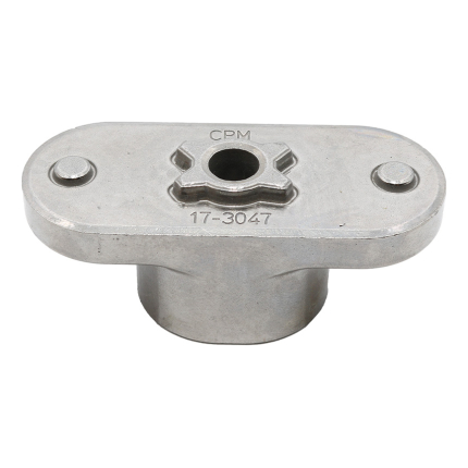 Nosač noža MTD 51 a: 22,2 b: 30 c: 19 mm d: zvezda