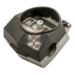 Nosač rukohvata THORP TH520AV – 22mm
