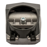 Nosač rukohvata THORP TH520AV – 22mm
