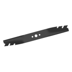 Nož kosačice L 420 mm za malčiranje EGO  LM1700E LM1700E-SP