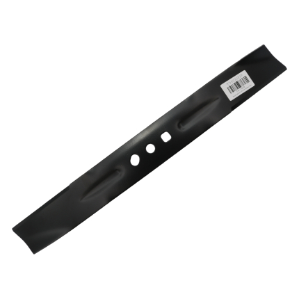 Nož kosačice L 525 mm fi 14mm (kosa rupa+kocka) TREX Villager VRS 530