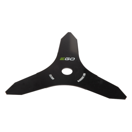 Nož trimera trokraki 300×25,4 mm EGO STX3800 BCX3800 ST1530E BC3800 BCA1200