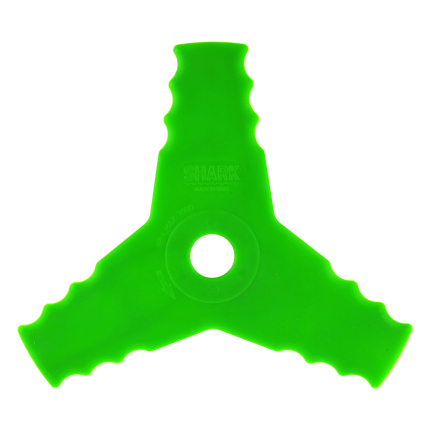 Nož trimera trokraki 300×25,4 mm PVC EGO  STX3800  BCX3800  ST1530E  BC3800 BCA1200