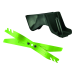 Noževi kosačice L 520 mm EGO  LM2130E-SP – set za malčiranje sa dodatkom