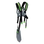 Oprtač trimera EGO AP1500D – dvostruki