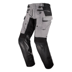 Pantalone LS2 APOLLO muške crno sive COMFORT