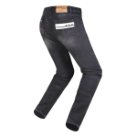 Pantalone LS2 DAKOTA JEANS ženske crne