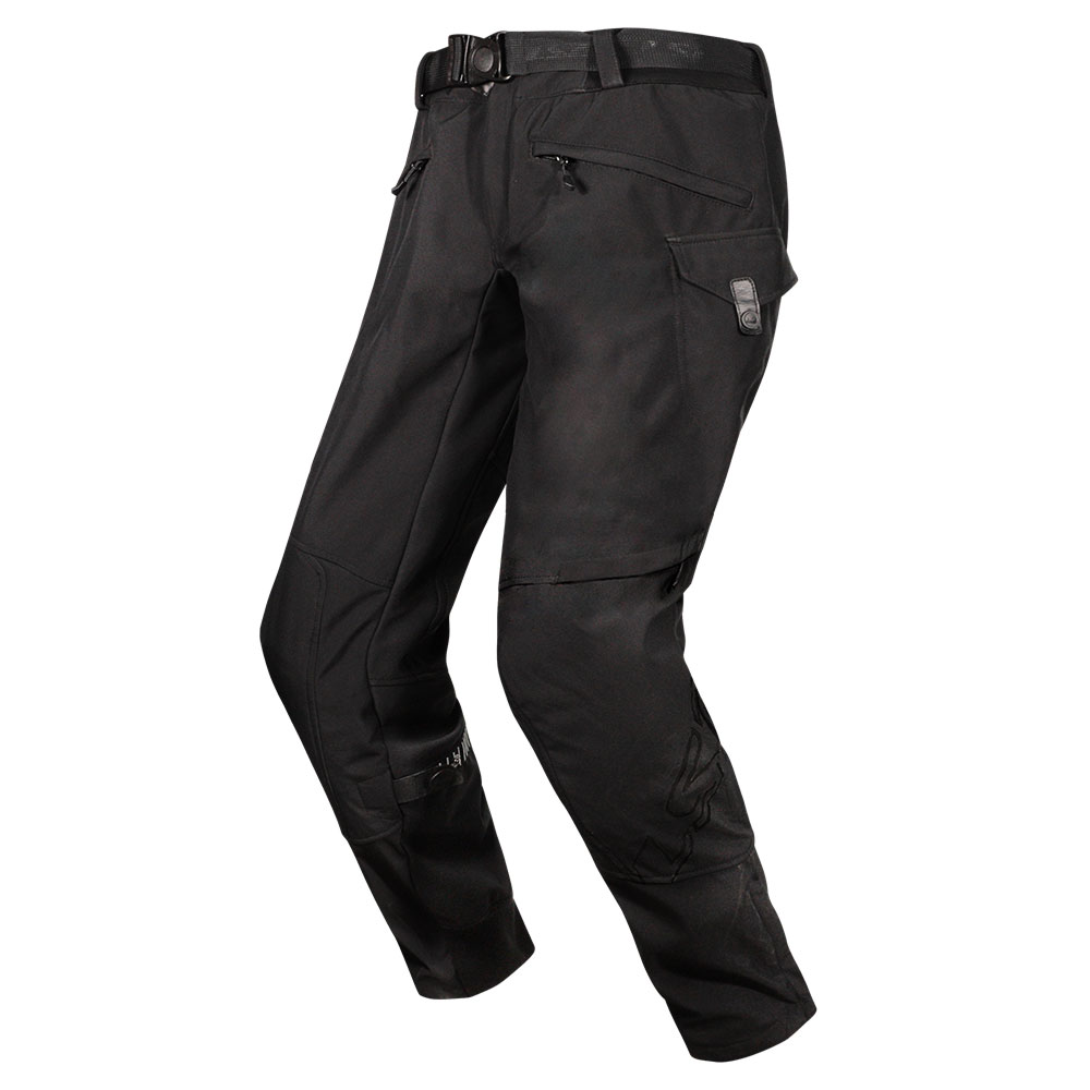 4b9618f1-aa7f-4406-82e6-0ade884a13c9 Pantalone LS2 DOUGLAS muške crne