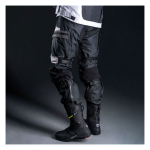 Pantalone LS2 NORWAY muške crno sive